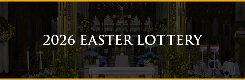 2026 Easter Lottery